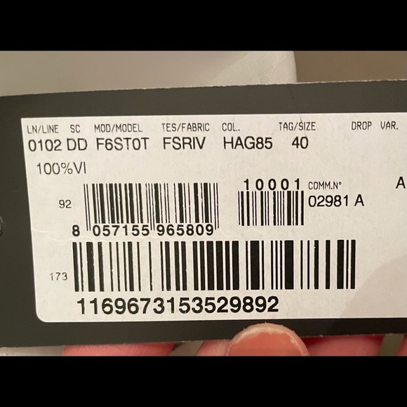 NWT D&G Authentic Dress - Picture 8 of 8